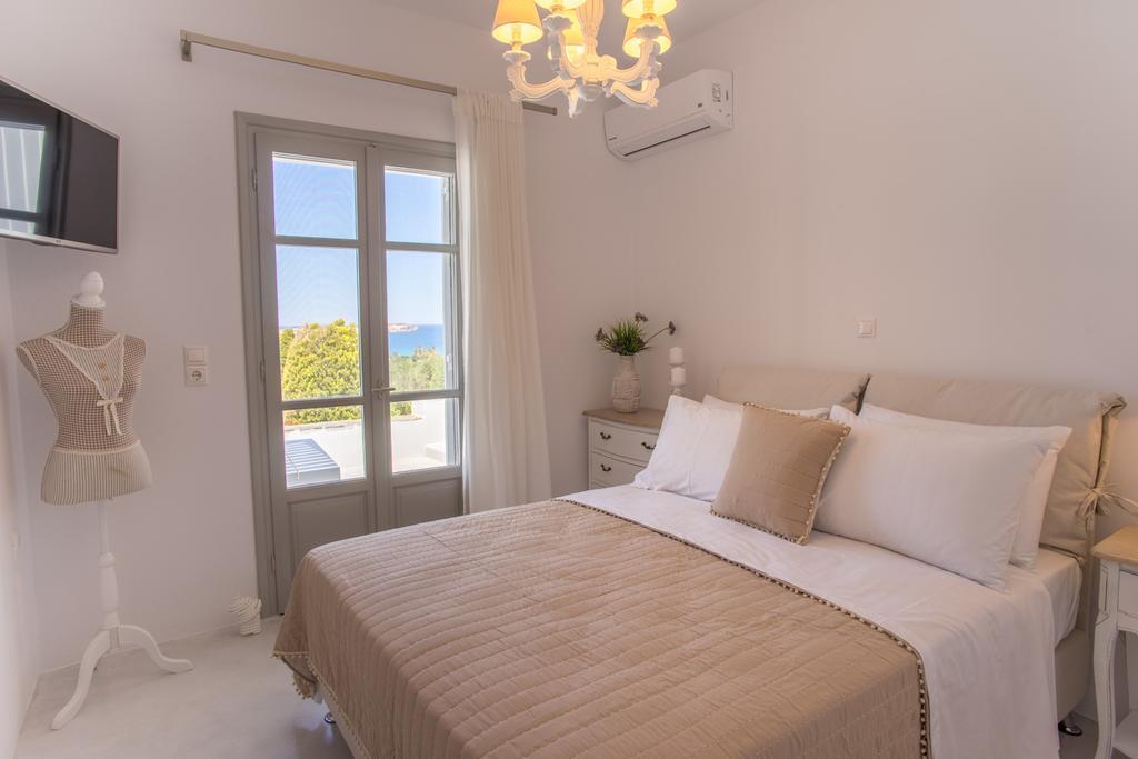 Villas Agia Irini Cove Εξωτερικό φωτογραφία