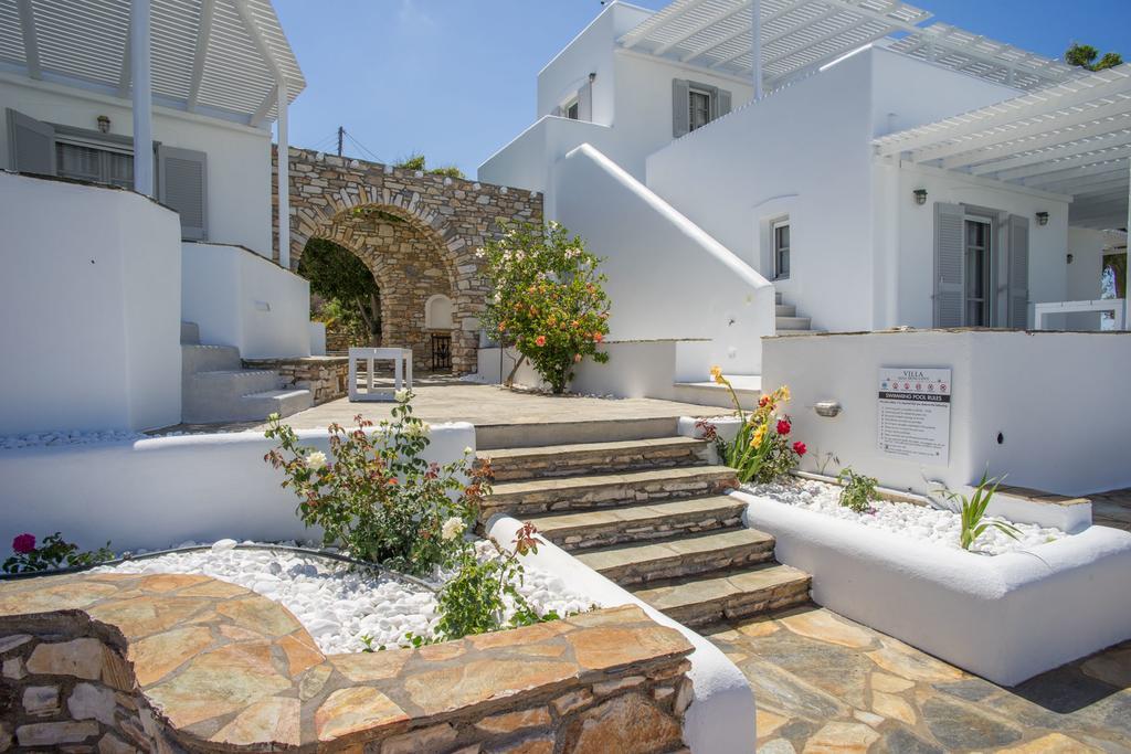 Villas Agia Irini Cove Εξωτερικό φωτογραφία