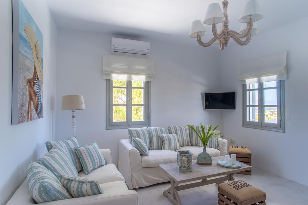 Villas Agia Irini Cove Εξωτερικό φωτογραφία